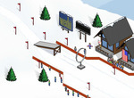 რამდენიმე-თამაშის-sledding