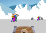 Luge-3d-ગેમ
