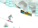 Snowboard-permainan