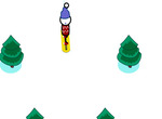 שחק-סנובורד-snowboard-xtereme-סלאלום