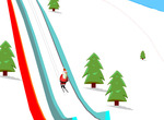 Saltare-gioco-con-santa-claus