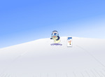 Game-virtual-snowboard