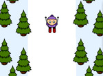 Flash-game-ski