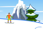 Maglaro-ng-snowboard-competition
