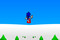 Snowboarding-laro-sa-sonik