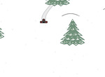 Jeu-de-snowboard-et-de-glisse