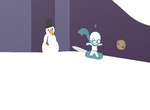 Jeu-de-snowboard-explosif