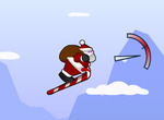 Saut-a-ski-avec-le-pere-noel