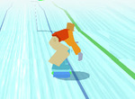 Snowboad-3d-గేమ్