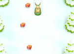 การเลื่อนเกมกับสัตว์