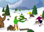 Gratis-game-alpine-skiing