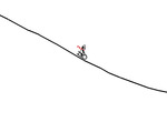 雪橇創意遊戲